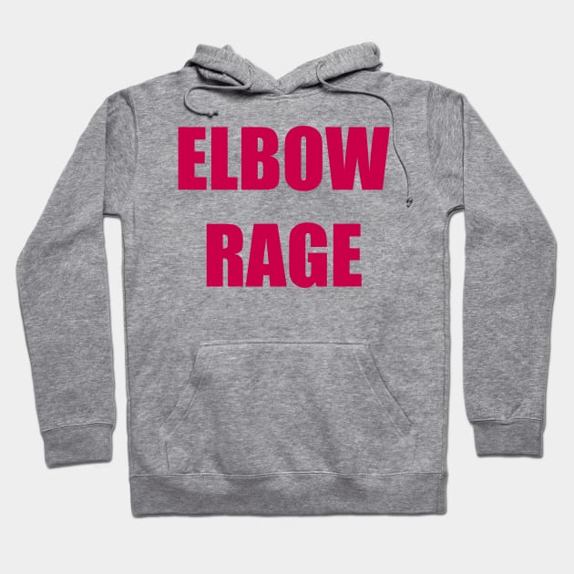 Elbow Rage iCarly Penny Tee Hoodie by penny tee